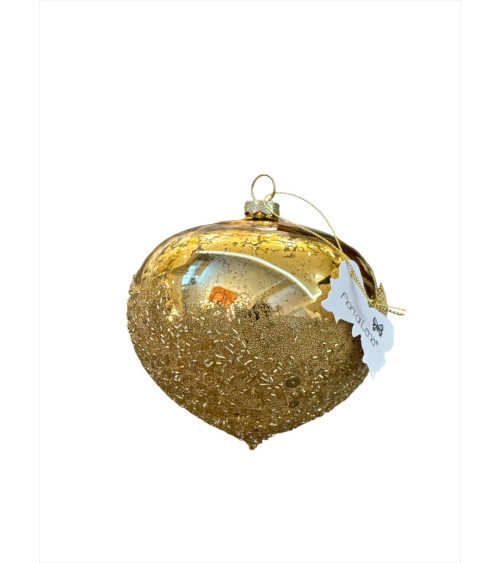 SFERA  A PUNTA CON PAILLETTES
