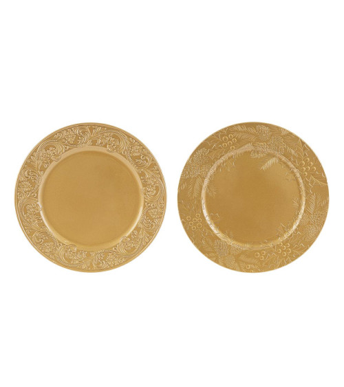 SOTTOPIATTI ORO