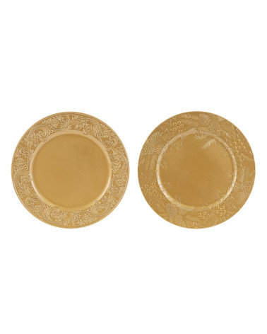 SOTTOPIATTI ORO