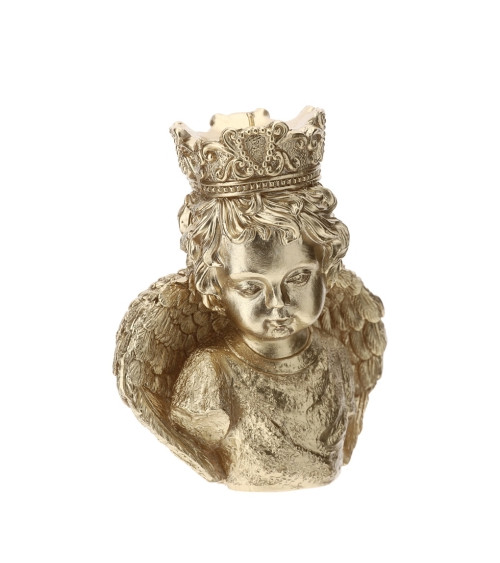 CANDELA BUSTO ANGELO ORO