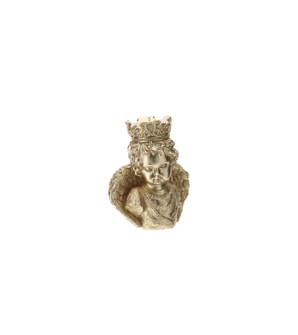 CANDELA BUSTO ANGELO ORO