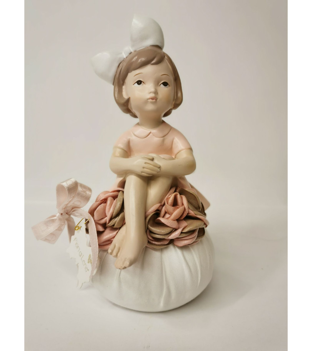 Bimba puff rosA