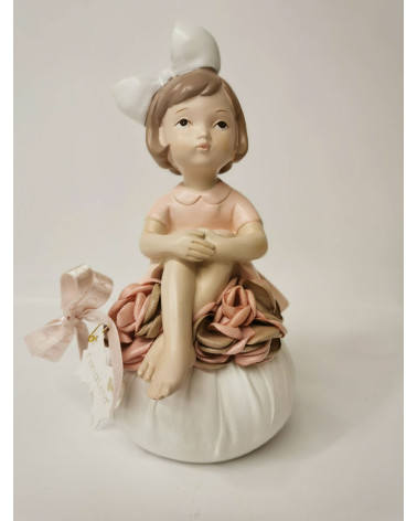 Bimba puff rosA