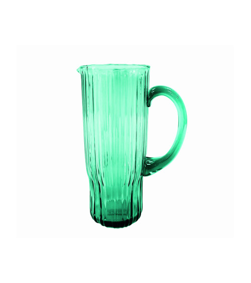 CARAFFA PLISSE