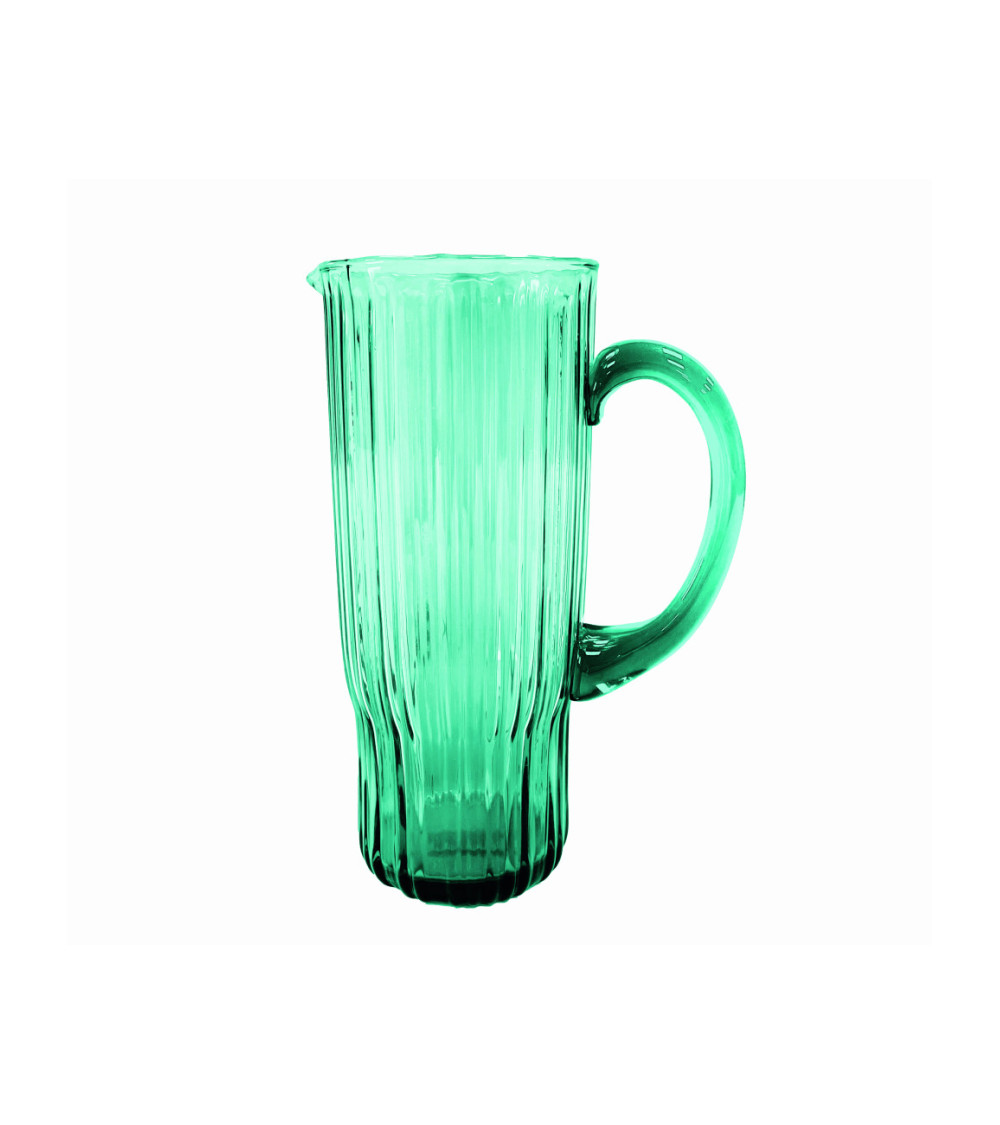 CARAFFA PLISSE