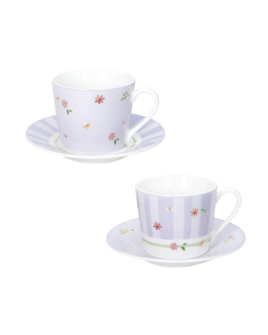 TAZZINE DA CAFFE LINEA POLLINE