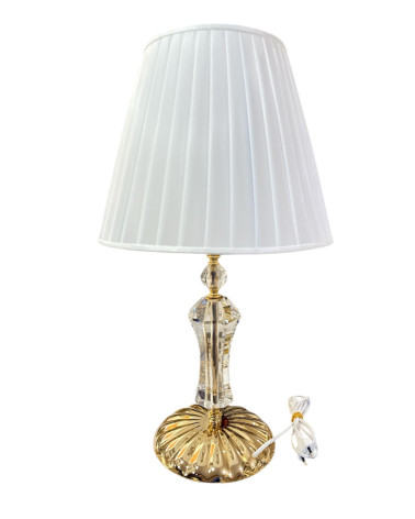 LAMPADA CRISTALLO