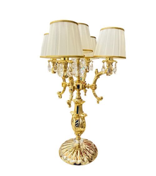 LAMPADA A 5 LUCI