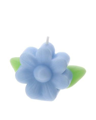 CANDELA FIORE BLU