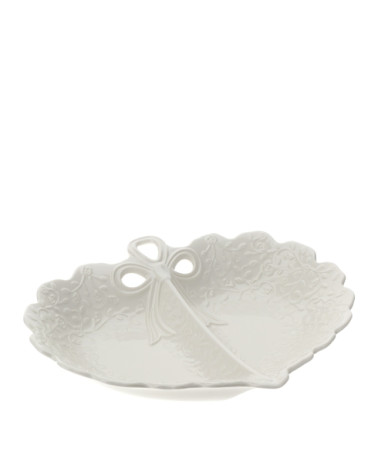 PIATTO SNACK CUORE