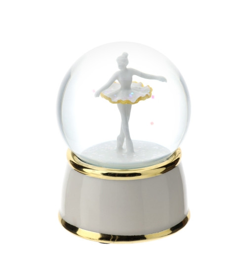 PALLA ACQUA NEVE BALLERINA