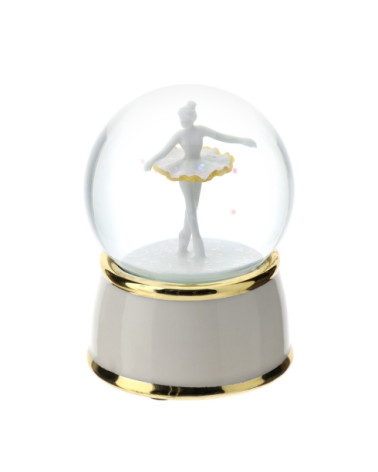 PALLA ACQUA NEVE BALLERINA