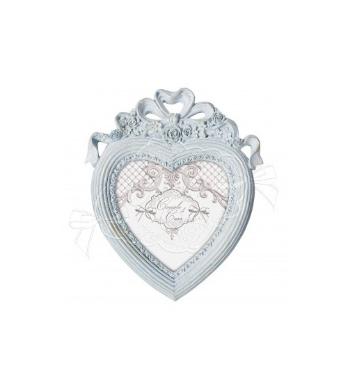 PORTAFOTO CUORE