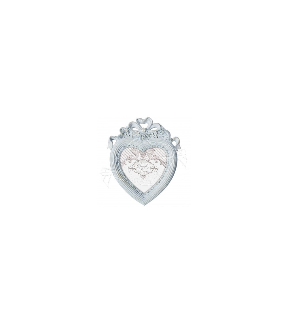 PORTAFOTO CUORE