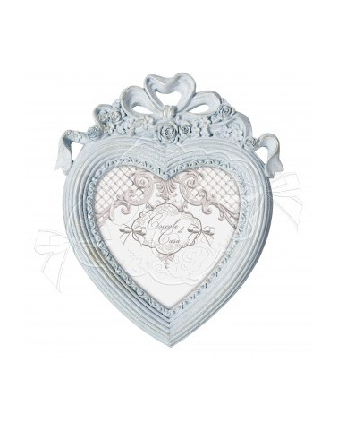 PORTAFOTO CUORE
