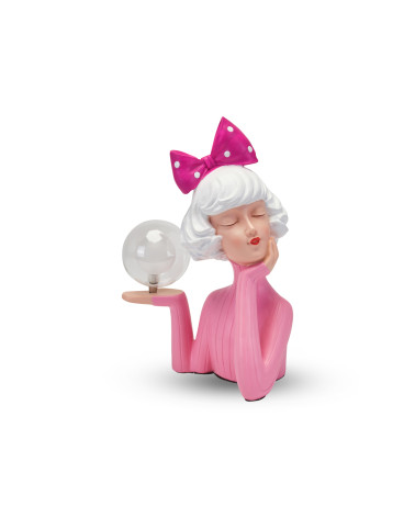 LAMPADA MAJORETTE ZOE