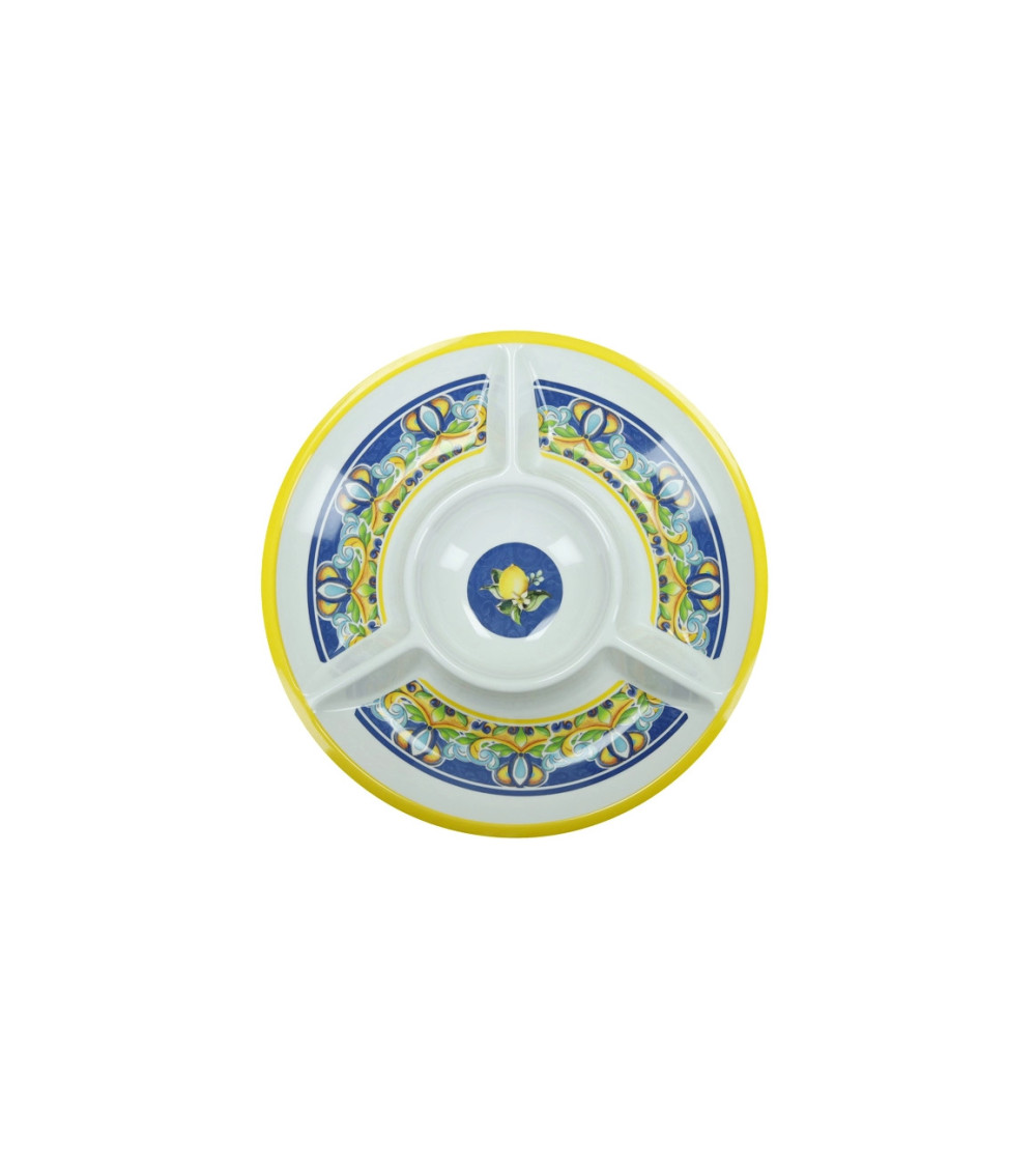 ANTIPASTIERA LINEA CITRUS PICCOLA