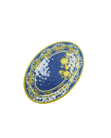 VASSOIO OVALE LINEA CITRUS
