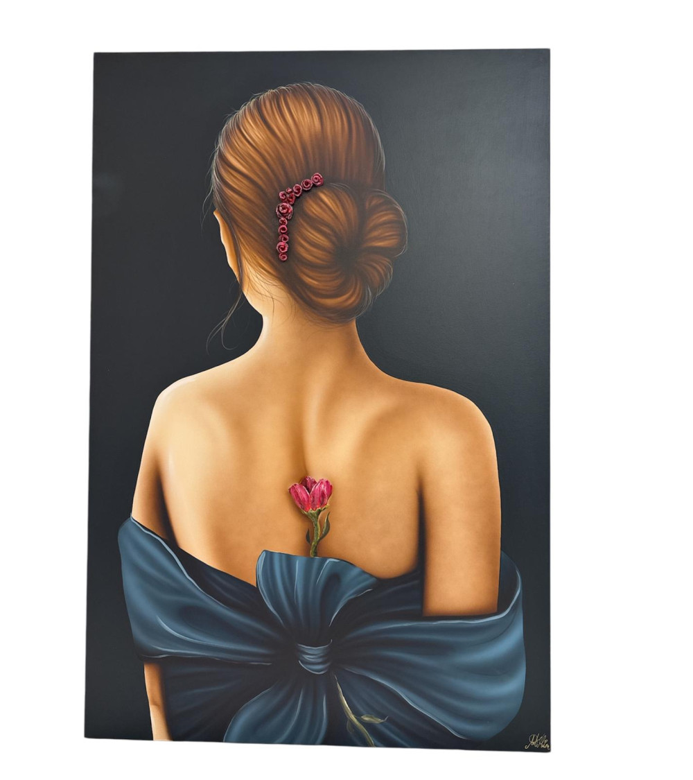 TELA SCENT OF A WOMAN