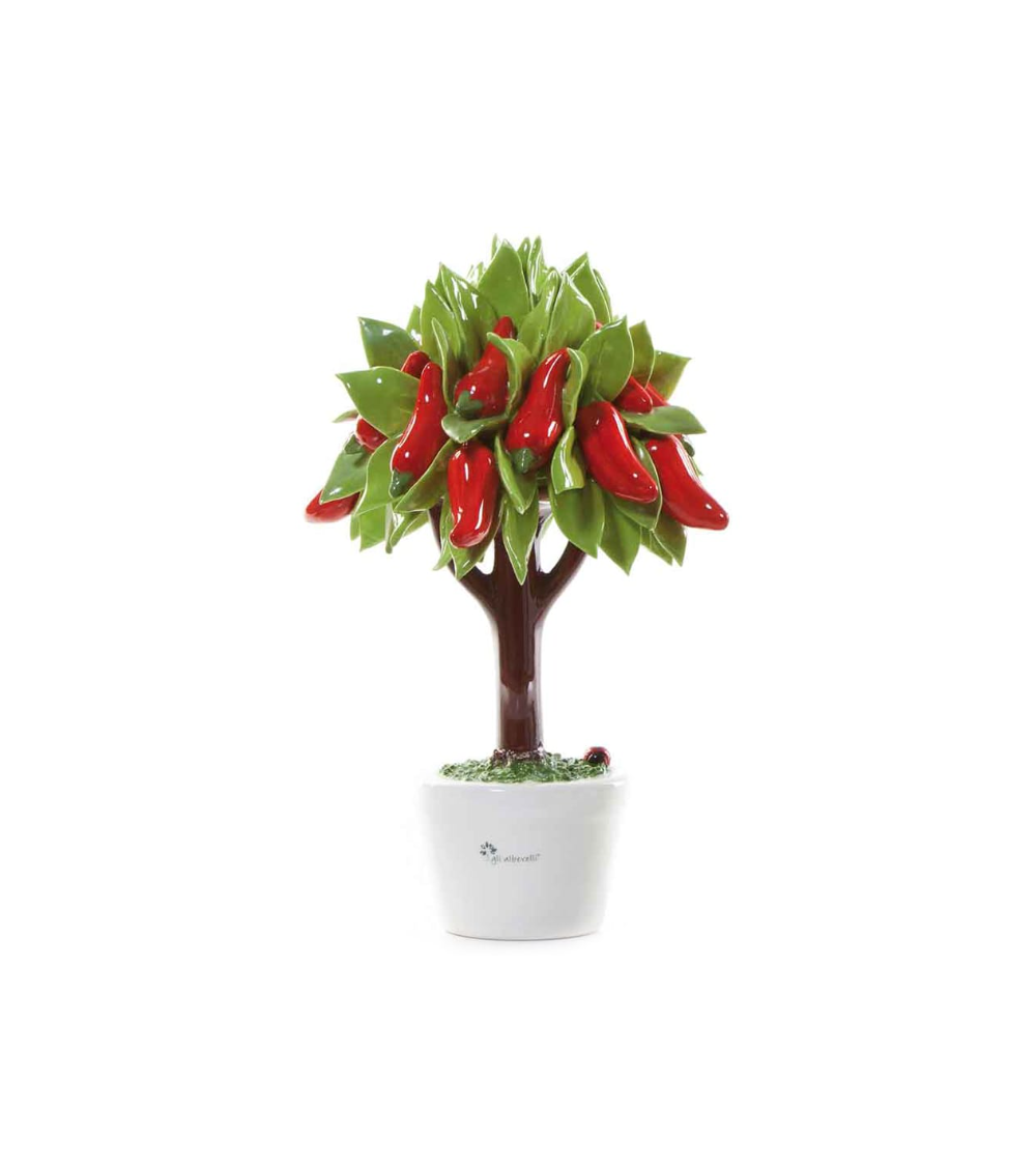 ALBERO GRANDE DI PEPERONCINO