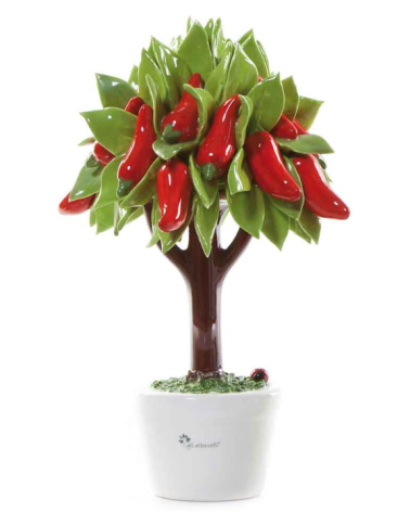 ALBERO GRANDE DI PEPERONCINO