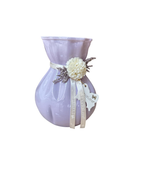 VASO GLICINE DALIA