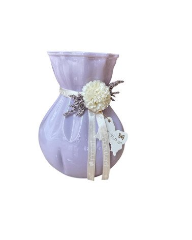 VASO GLICINE DALIA