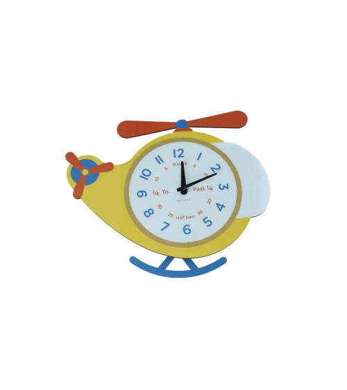 OROLOGIO ELICOTTERO CON PENDOLO