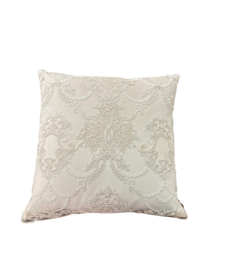 CUSCINO QUADRATO PIZZO