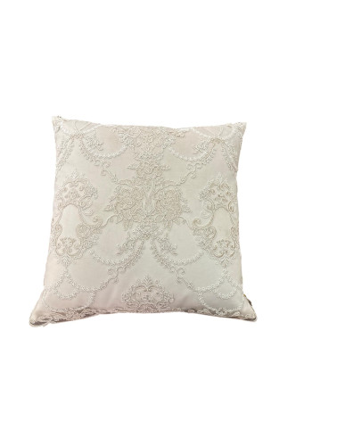 CUSCINO QUADRATO PIZZO