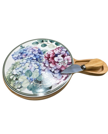 TAGLIERE FLORA