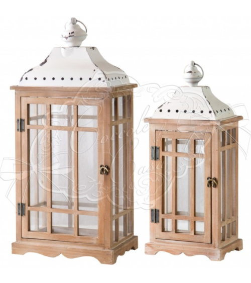 SET DUE LANTERNE