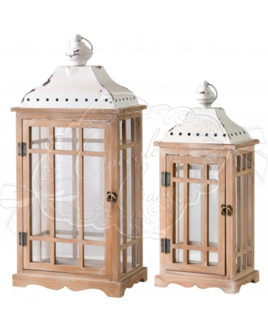 SET DUE LANTERNE