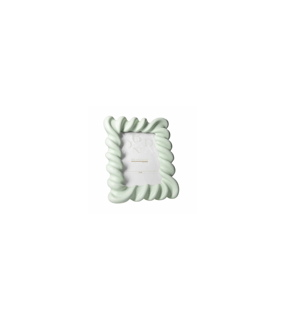 PORTAFOTO CANDY VERDE ACQUA