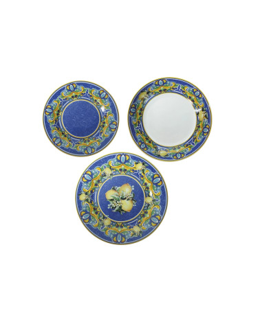 SERVIZIO DI PIATTI LINEA CITRUS