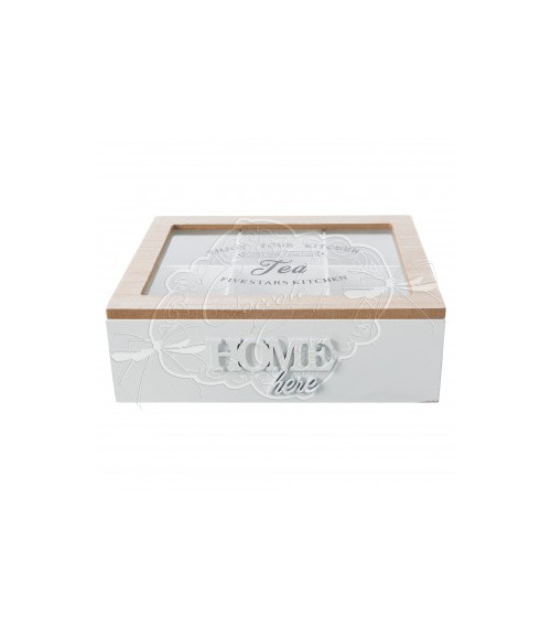 PORTA TEA LINEA HOME