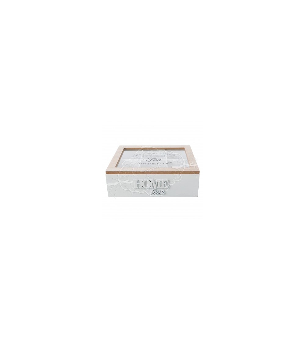 PORTA TEA LINEA HOME