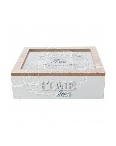 PORTA TEA LINEA HOME