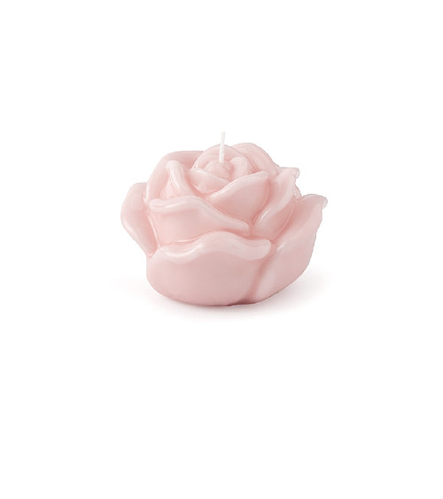 Candela modello rosa