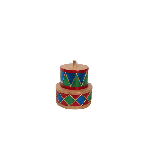 BASE PER ALBERI CON TAMBURELLI