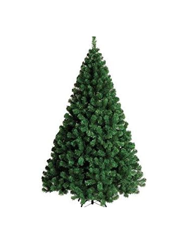 ALBERO DI NATALE GIANT DA 210CM