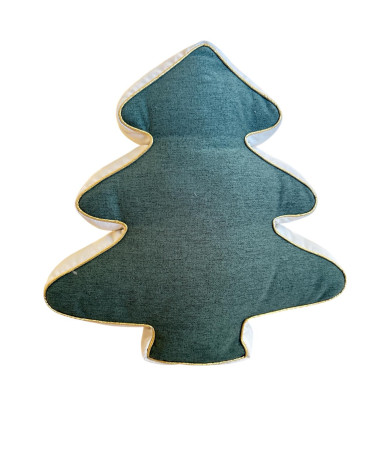 CUSCINO SAGOMATO ALBERO