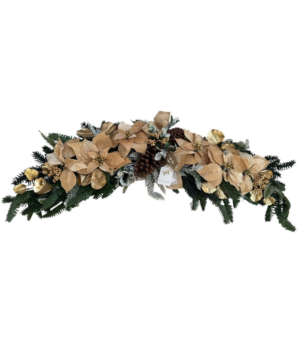 ARCO FUORIPORTA CHAMPAGNE FIORI DI LENA
