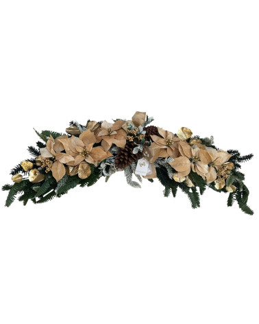 ARCO FUORIPORTA CHAMPAGNE FIORI DI LENA
