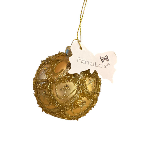 SFERA DECORO TRIUNPH GOLD