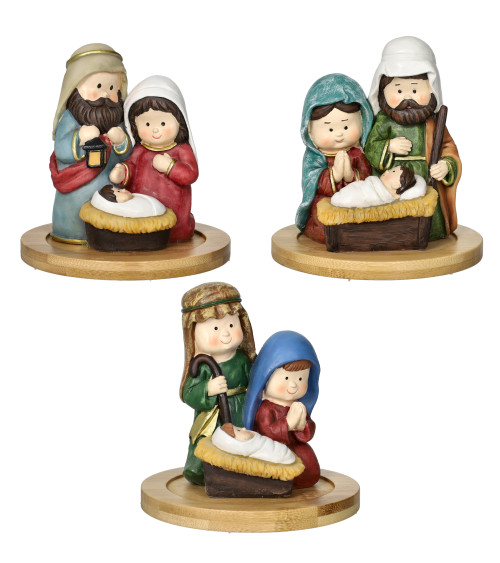 SACRA FAMIGLIA  MIGNON