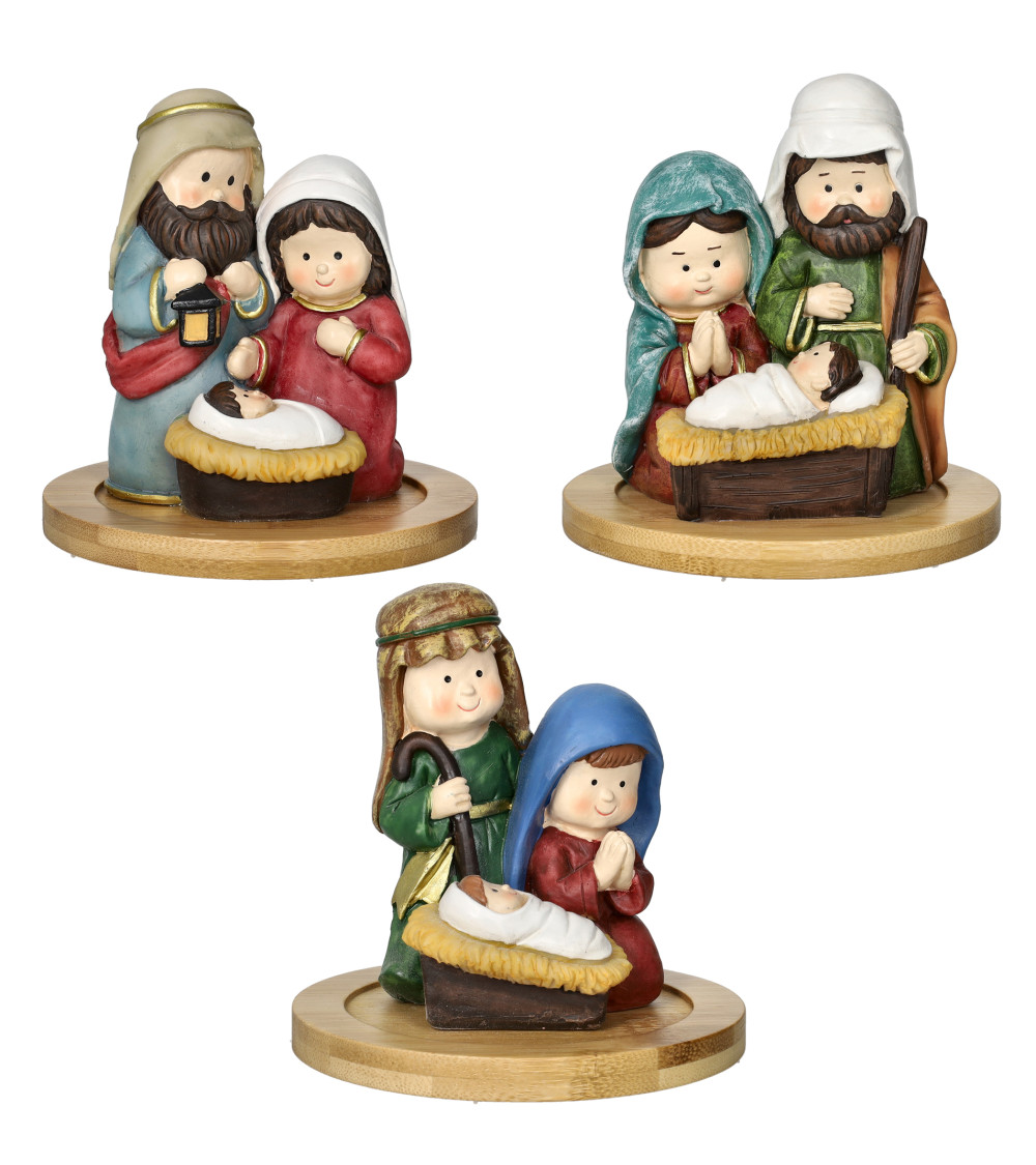 SACRA FAMIGLIA  MIGNON