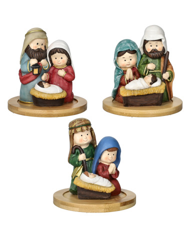 SACRA FAMIGLIA  MIGNON