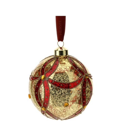 SFERA IN VETRO SWING 10 CM