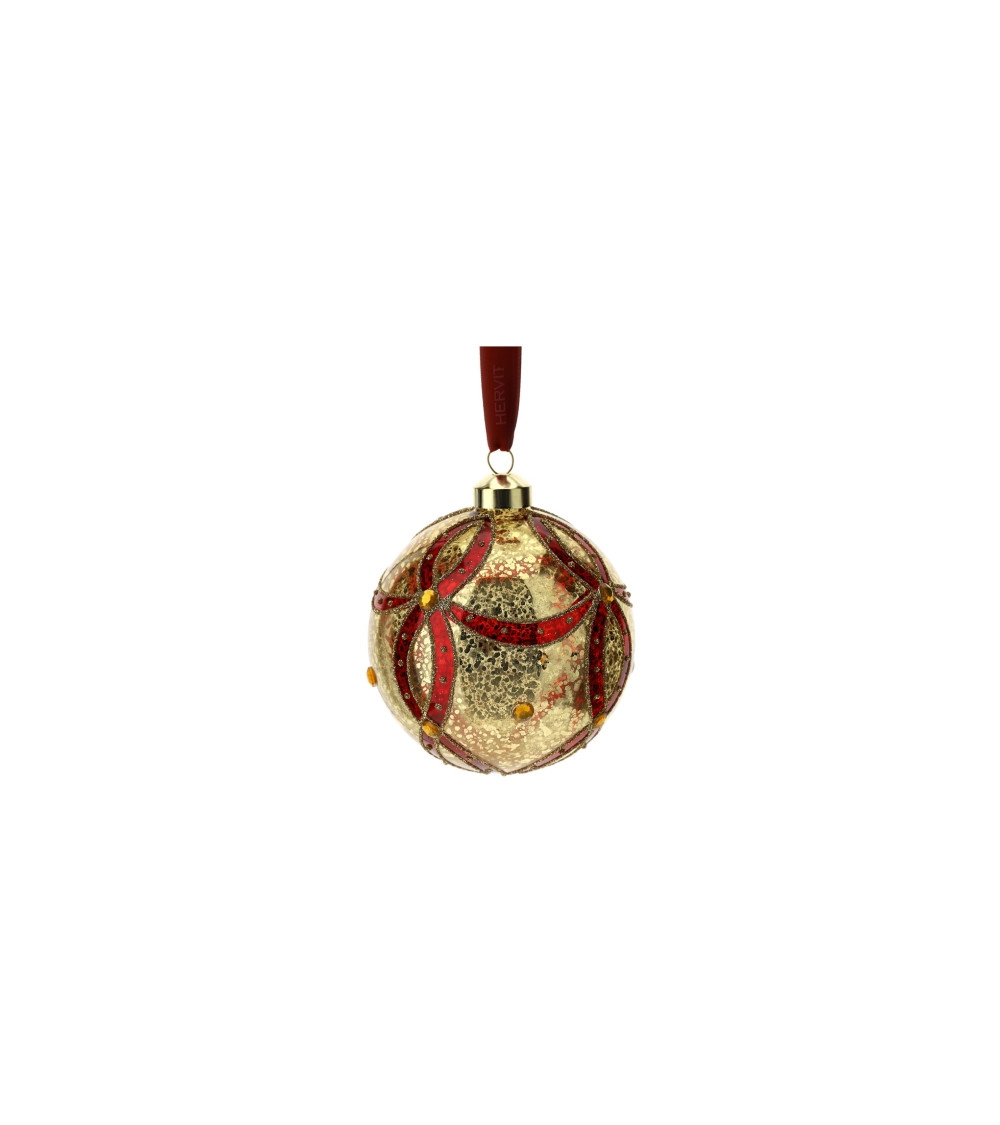SFERA IN VETRO SWING 10 CM